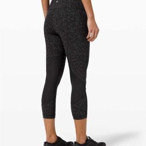 Lululemon Pace Rival High-Rise Crop 22"